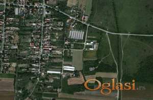 Građevinska parcela u Pavlovcima